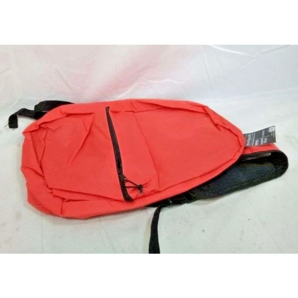 Moda West red black